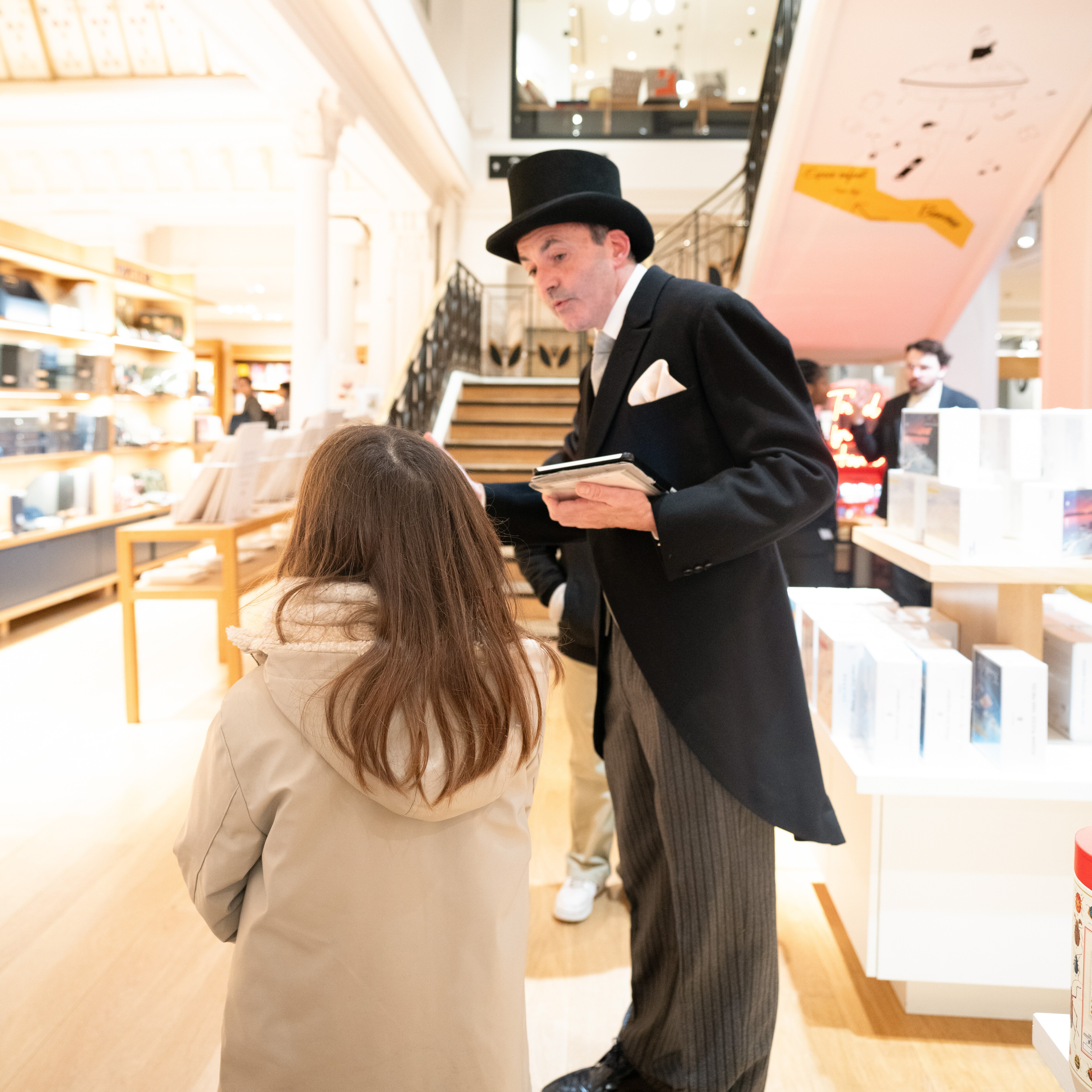 The Bon Marché cultural tours | Le Bon Marché